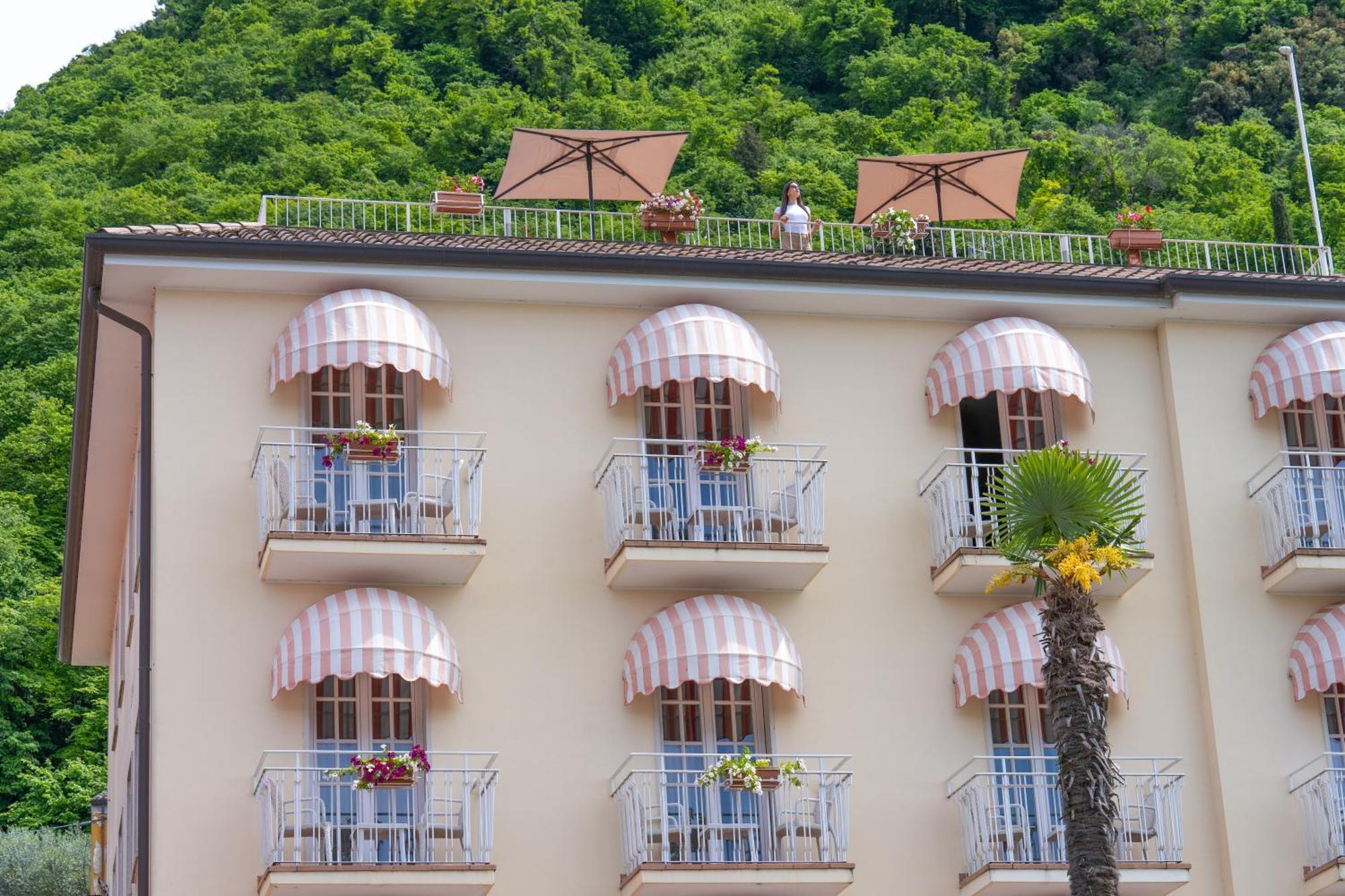 Hotel Conca D'Oro ***S Garda (Verona) Exterior foto