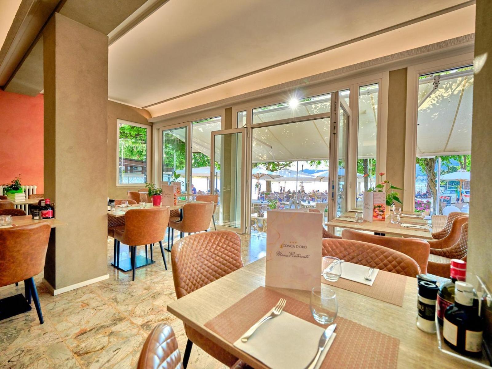 Hotel Conca D'Oro ***S Garda (Verona) Exterior foto